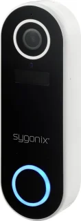 Sygonix SY-4694702 Buitenunit Video-deurintercom WiFi