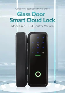 T-1145 Bluetooth Toegangscontrole Vingerafdruk ID-kaart App