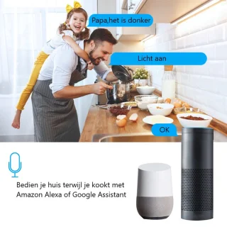 T-2101VC WiFi videofoon