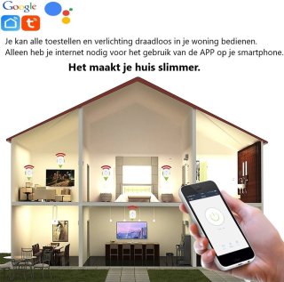 Wat vinden we goed aan de T-2101VC WiFi videofoon