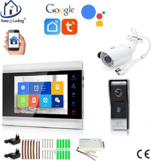 T-2101VC WiFi videofoon review