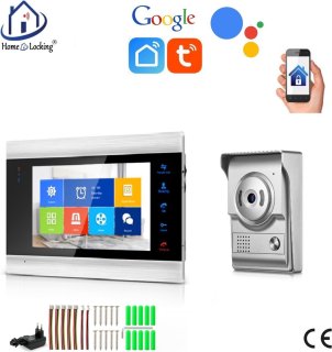 De T-2104 deurintercom in één oogopslag