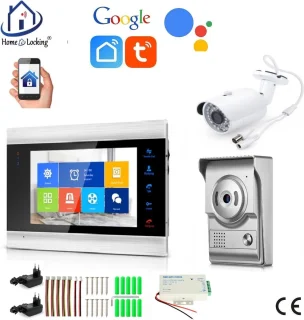 T-2104VC Videofoon