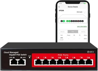 T-2302-1-2 Deurintercom Touchscreen