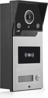 T-2302V-1-2 Deurintercom Touchscreen