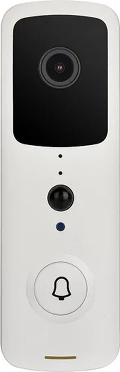 T-ring Smarthome Video Deurbel V30 Wit