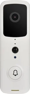 T-ring Smarthome Video Deurbel V30 Wit