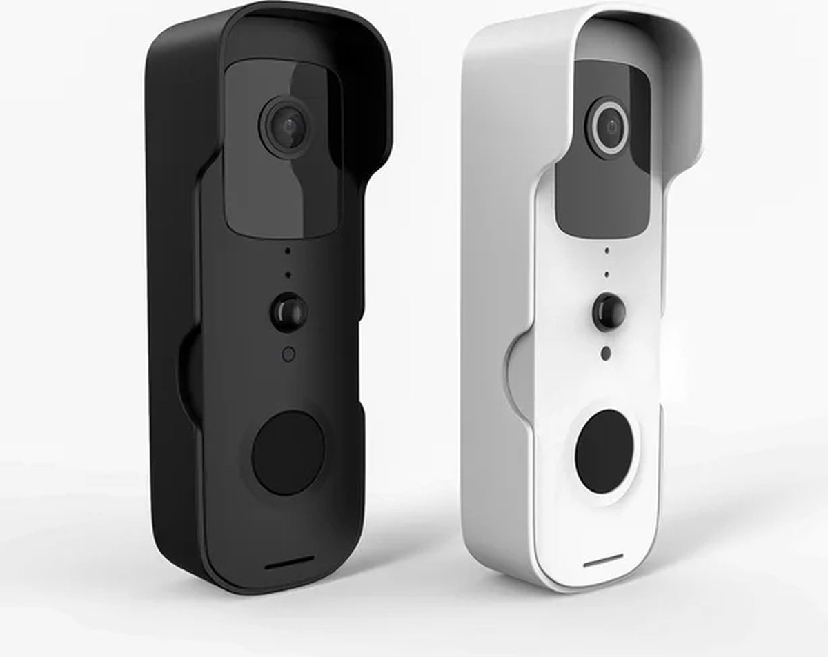 T-ring Smarthome Video Deurbel V30 Wit