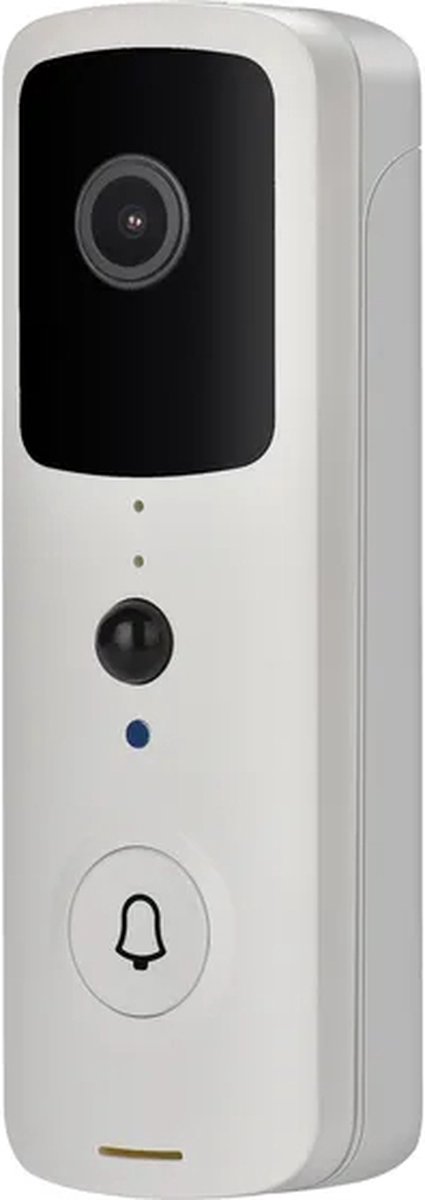 T-ring Smarthome Video Deurbel V30 Wit