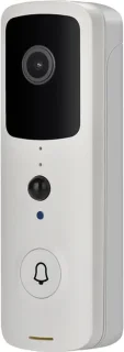 T-ring Smarthome Video Deurbel V30 Wit