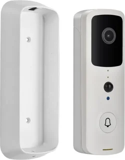 T-ring Smarthome Video Deurbel V30 Wit