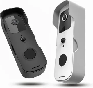 T-ring Smarthome Video Deurbel V30 Wit