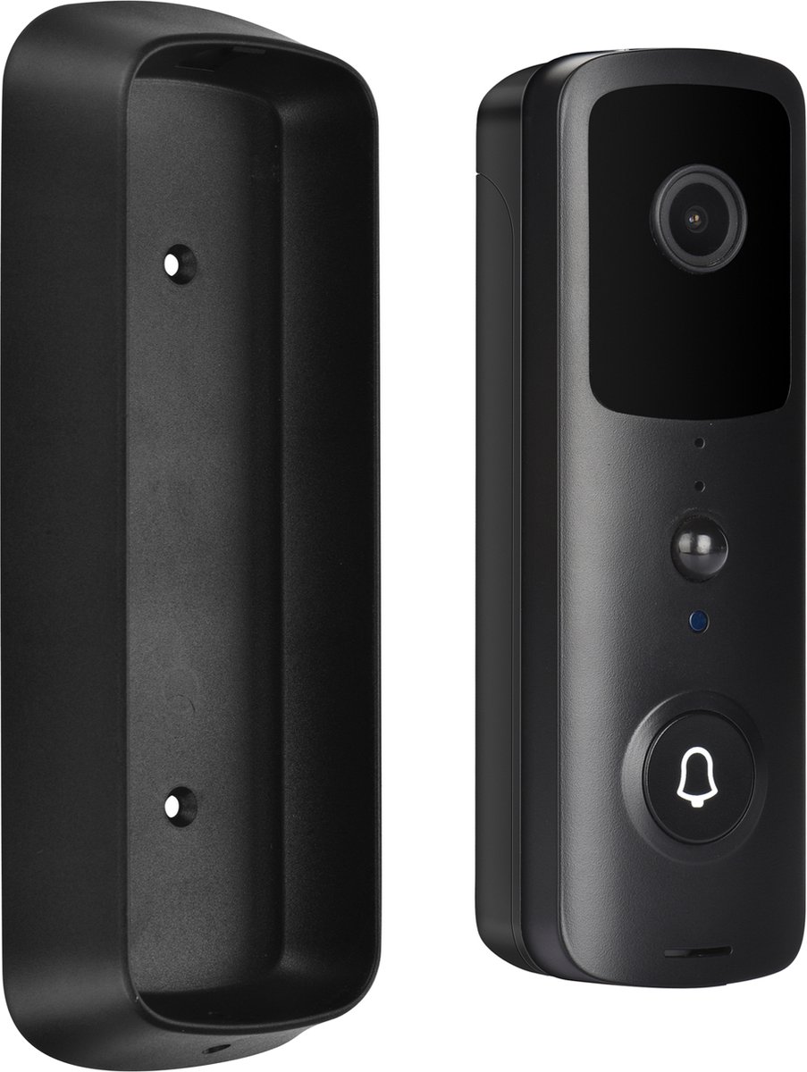 T-ring Smarthome Video Deurbel V30 Zwart