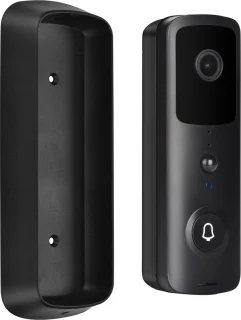 T-ring Smarthome Video Deurbel V30 Zwart