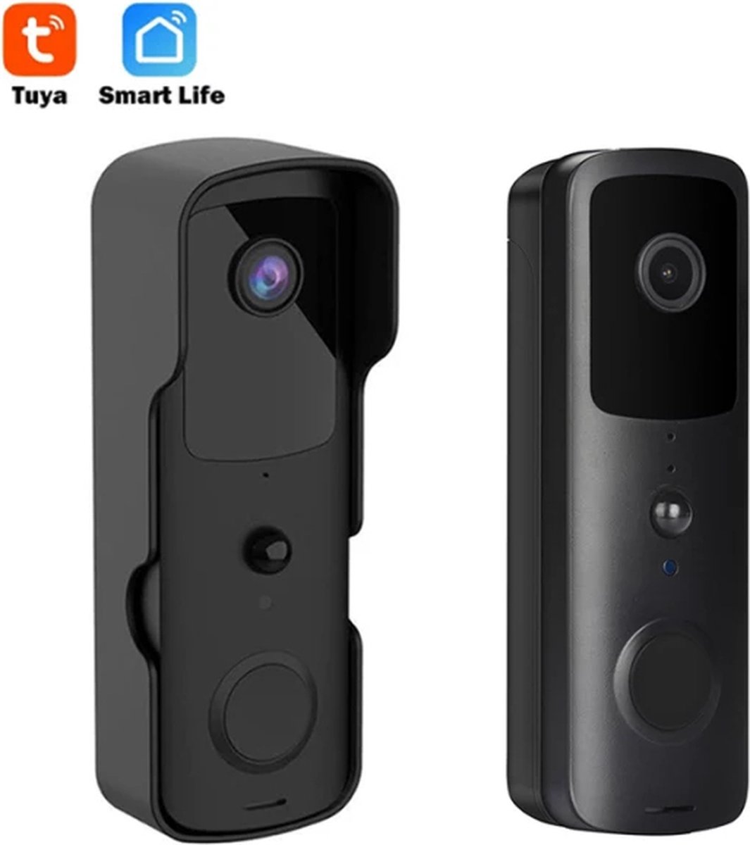 T-ring Smarthome Video Deurbel V30 Zwart