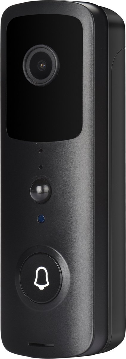T-ring Smarthome Video Deurbel V30 Zwart