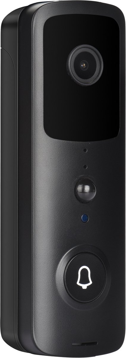 T-ring Smarthome Video Deurbel V30 Zwart