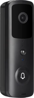 T-ring Smarthome Video Deurbel V30 Zwart