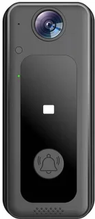 Wat vinden we goed aan de T Ring TRM3 Video Deurbel Draadloos Zwart