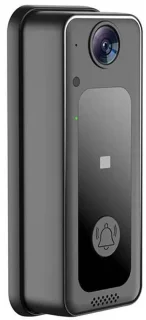 T Ring TRM3 — betaalbare, praktische draadloze videodeurbel met SD-opslag