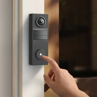 Tapo D205 video deurbel