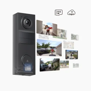 Tapo D205 video deurbel