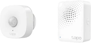 Tapo H100 Smart Hub: eenvoudige integratie van sensoren en directe bewegingsalarmen