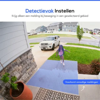 TECEYE Videodeurbelcamera