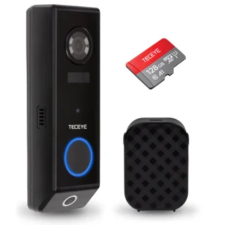 TECEYE Videodeurbelcamera
