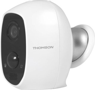 Eenvoudige bewaking met je smartphone: Thomson 512503 getest
