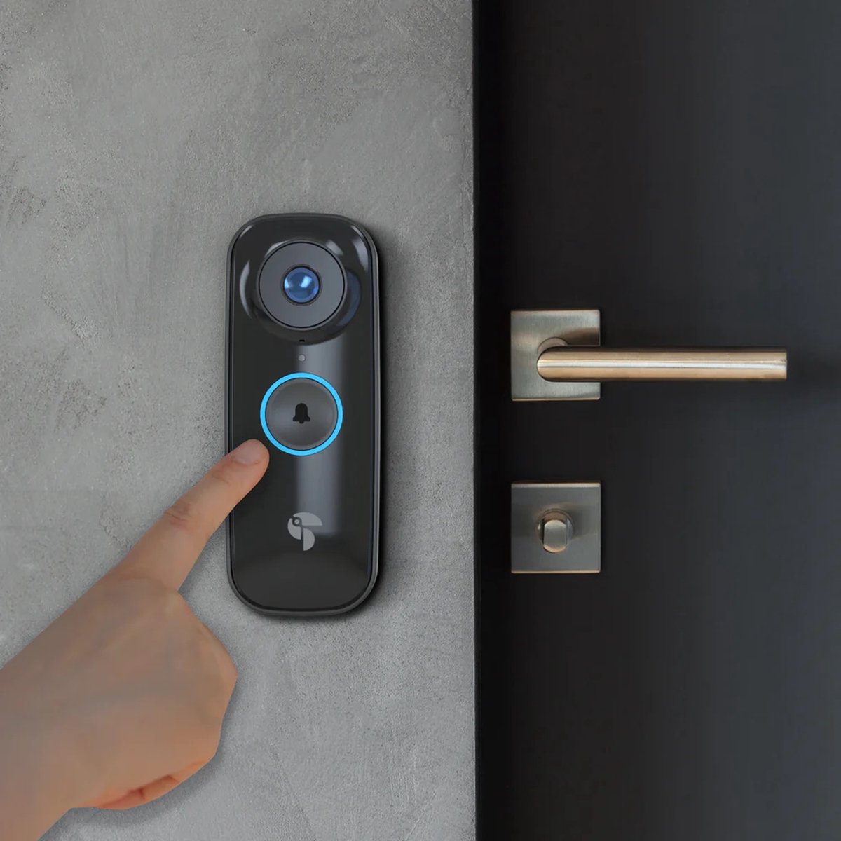 Toucan Draadloze Video Doorbell Pro