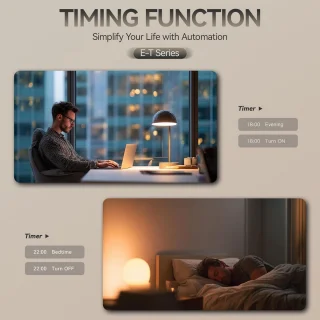 Wat vinden we goed aan de Touchscreen Wandschakelaar