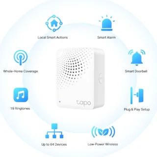 TP-Link Tapo H100 Smart Hub