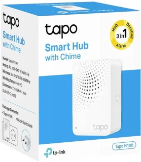 TP-Link Tapo H100 Smart Hub