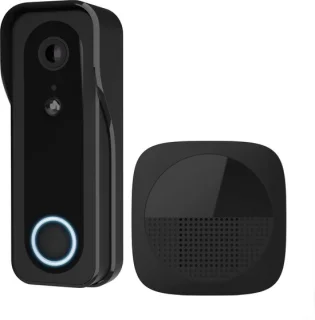 Complete slimme deurbel zonder abonnement: praktisch en betaalbaar