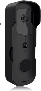 Tuya Draadloze Videodeurbel IP-camera