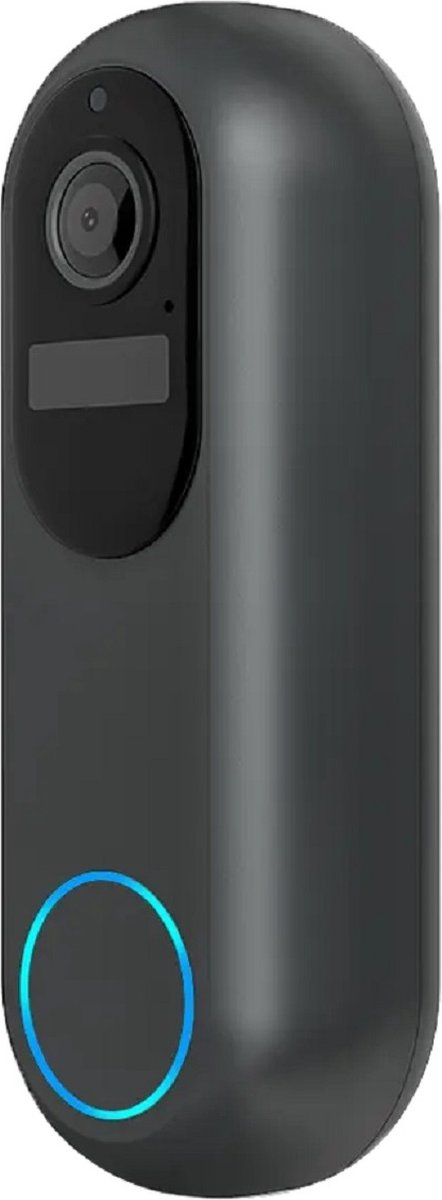 Tuya Video Deurbel 1080P Draadloos Met Camera en WiFi