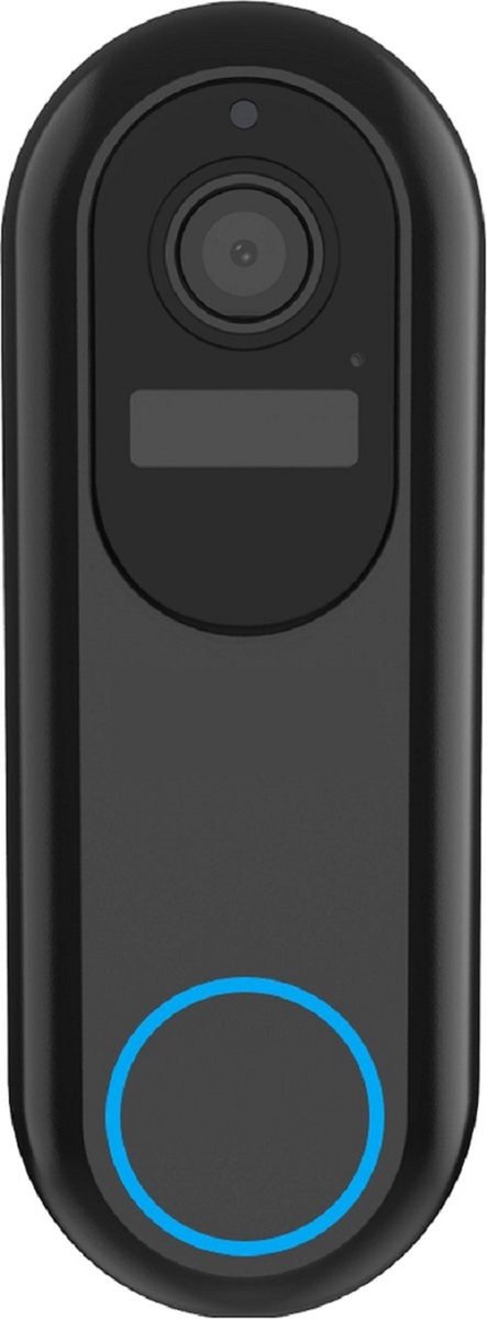 Tuya Video Deurbel 1080P Draadloos Met Camera en WiFi