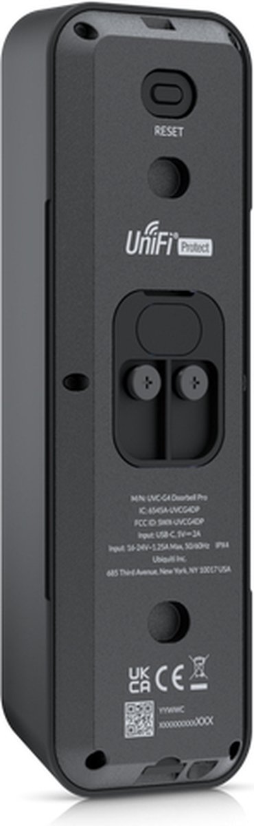 Ubiquiti G4 Doorbell Pro