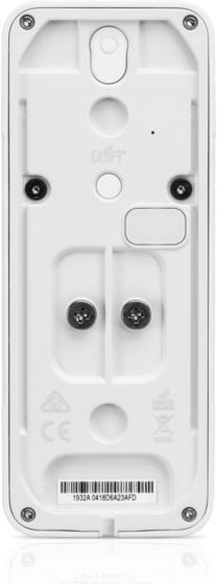 Ubiquiti UniFi G4 Doorbell