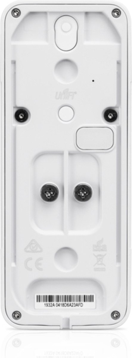 Ubiquiti UniFi Protect G4 Deurbel