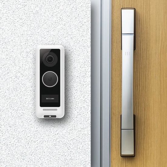 Ubiquiti UniFi Protect G4 Deurbel