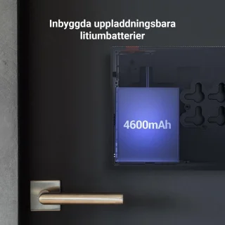 Video deurbel Beveiliging WiFi met app