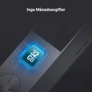 Video deurbel Beveiliging WiFi met app
