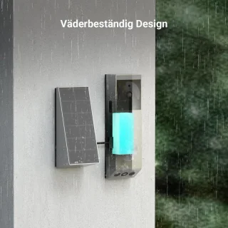 Video deurbel Beveiliging WiFi met app