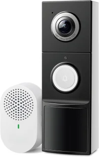 Video Deurbel Camera WiFi App Tweeweg Audio Nachtzicht