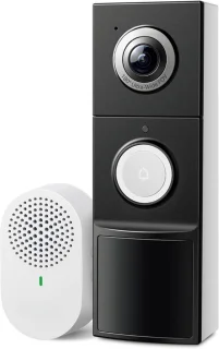 Video Deurbel Camera WiFi App Tweeweg Audio Nachtzicht