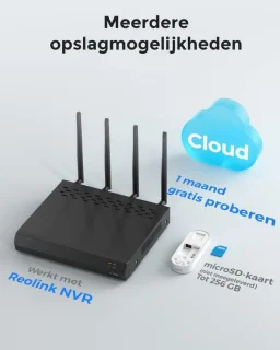 Video Deurbel Camera Wifi Slim Draadloos Met App Two-Way Audio