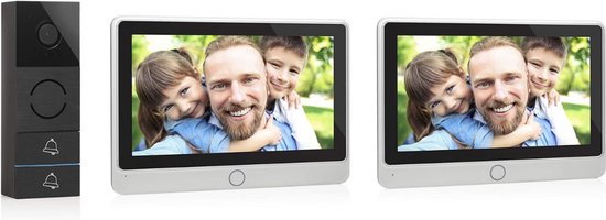 Video Deurbel Camera WiFi Slimme Deurbel Met App