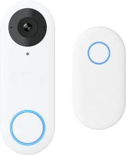 Video Deurbel Camera WiFi Veiligheid App Draadloos Smart
